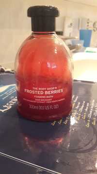THE BODY SHOP - Frosted berries - Bain moussant