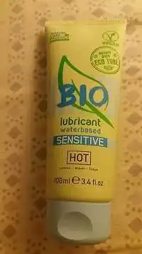 HOT - Bio Sensitive - Lubricant waterbased