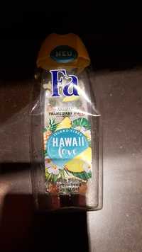 FA - Hawaii love - Erfrischend duschgel