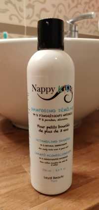 LEYDI BEAUTY - Nappy Kids - Shampooing démêlant pour petits bouclés 