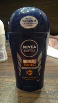 NIVEA MEN - Ultimate protect - Anti-transpirant 