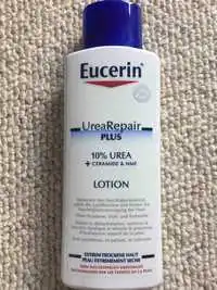 EUCERIN - Urea repair plus - Lotion 10% urea 