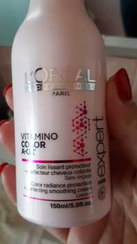 L'ORÉAL - Vitamino color A.OX - Soin lissant protecteur + perfecteur cheveux colorés