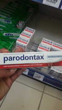 PARODONTAX - Tägliche fluorid zahnpasta 