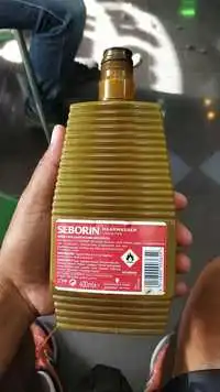 SEBORIN - Haarwasser  