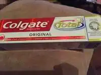 COLGATE - Total original - Dentifrice