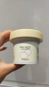 SKINFOOD - Egg white - Pore mask
