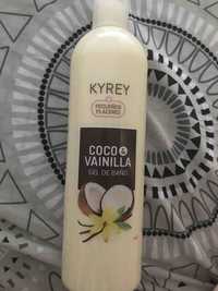 KYREY - Coco & vanilla - Gel de baño