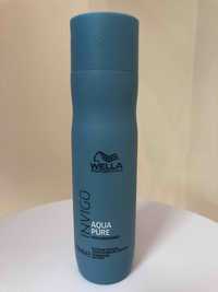 WELLA - Invigo aqua pure - Shampooing