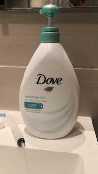 DOVE - Sensitive skin nourishing body wash
