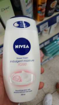 NIVEA - Rose - Shower cream