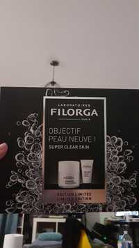 FILORGA PARIS - Objectif peau neuve ! - Super clear skin scrub & mask