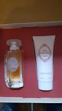 JEAN COUTURIER - Paris Baroque - Lait sensuel pour le corps + Eau de parfum