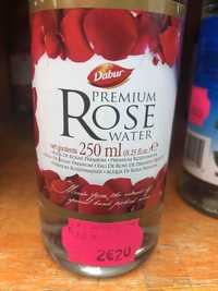 DABUR - Premium rose water