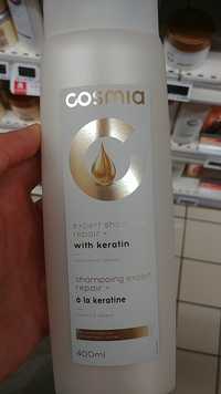 COSMIA - Shampooing expert repair + à la keratine