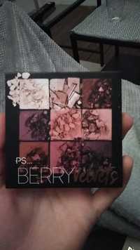 PRIMARK - PS... Berry velvets - Ombre à paupières