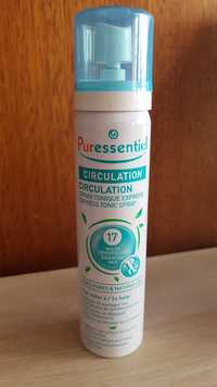 PURESSENTIEL - Circulation - Spray tonique express
