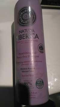 NATURA SIBERICA - Shampoing nutritif et protecteur cheveux secs