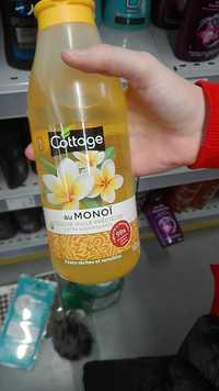 COTTAGE - Au Monoï - Douche huile précieuse extra nourrissante