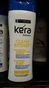 LES COSMÉTIQUES DESIGN PARIS - Kera Science Clean intense - Shampooing antipelliculaire purifiant