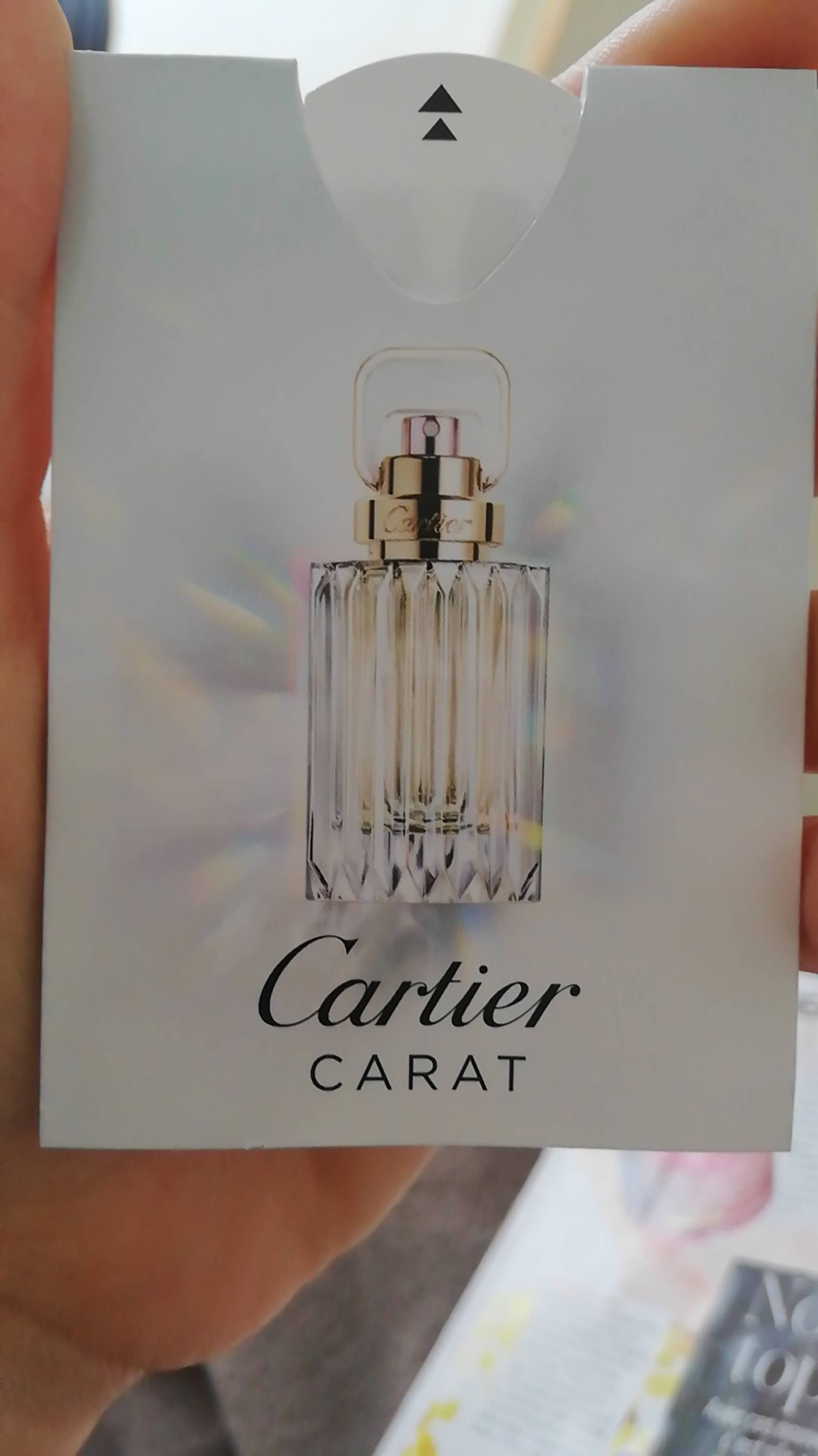 CARTIER - Carat - Eau de parfum