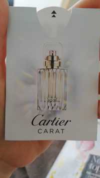 CARTIER - Carat - Eau de parfum