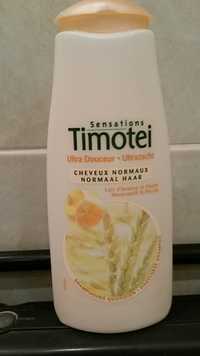 TIMOTEI - Ultra douceur - Shampooing quotidien