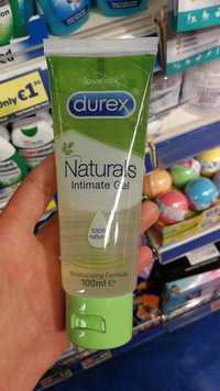 DUREX - Naturals - Intimate gel