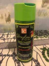 FANTASIA - Brazilian hair oil - Keratin treatment