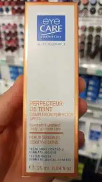 EYE CARE - Perfecteur de teint - Soin teinté unifiant