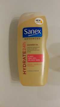 SANEX - Hydrate 24h - Shower oil