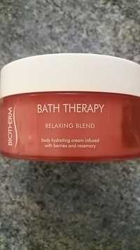 BIOTHERM - Bath therapy - Relaxing blend