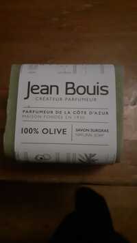 JEAN BOUIS - 100% Olive - Savon surgras