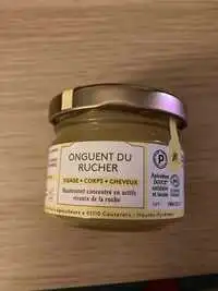 BALLOT-FLURIN - Onguent du Rucher 