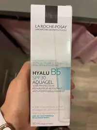 LA ROCHE-POSAY - Hyalu B5 - Aquagel soin protecteur