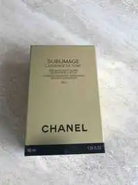 CHANEL - Sublimage - Sérum de teint ultime B30