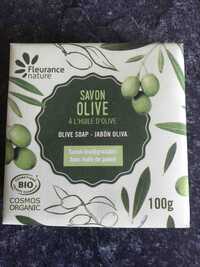 FLEURANCE NATURE - Savon à l'huile d'olive