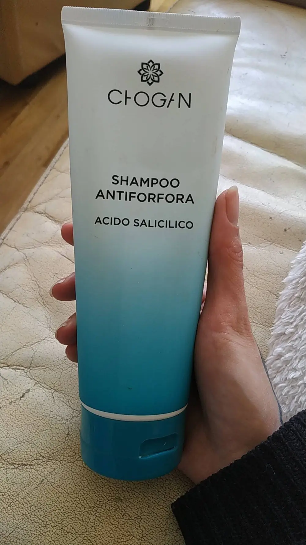 CHOGAN - Shampoo antiforfora