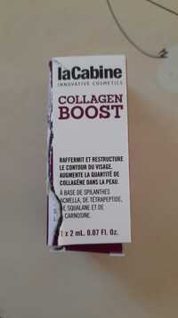 LA CABINE - Collagen Boost - Raffermit et restructure