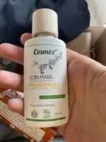 COSMOZ - Miel de manuka - Soin mains bio