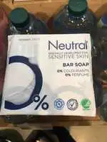 NEUTRAL - Bar soap