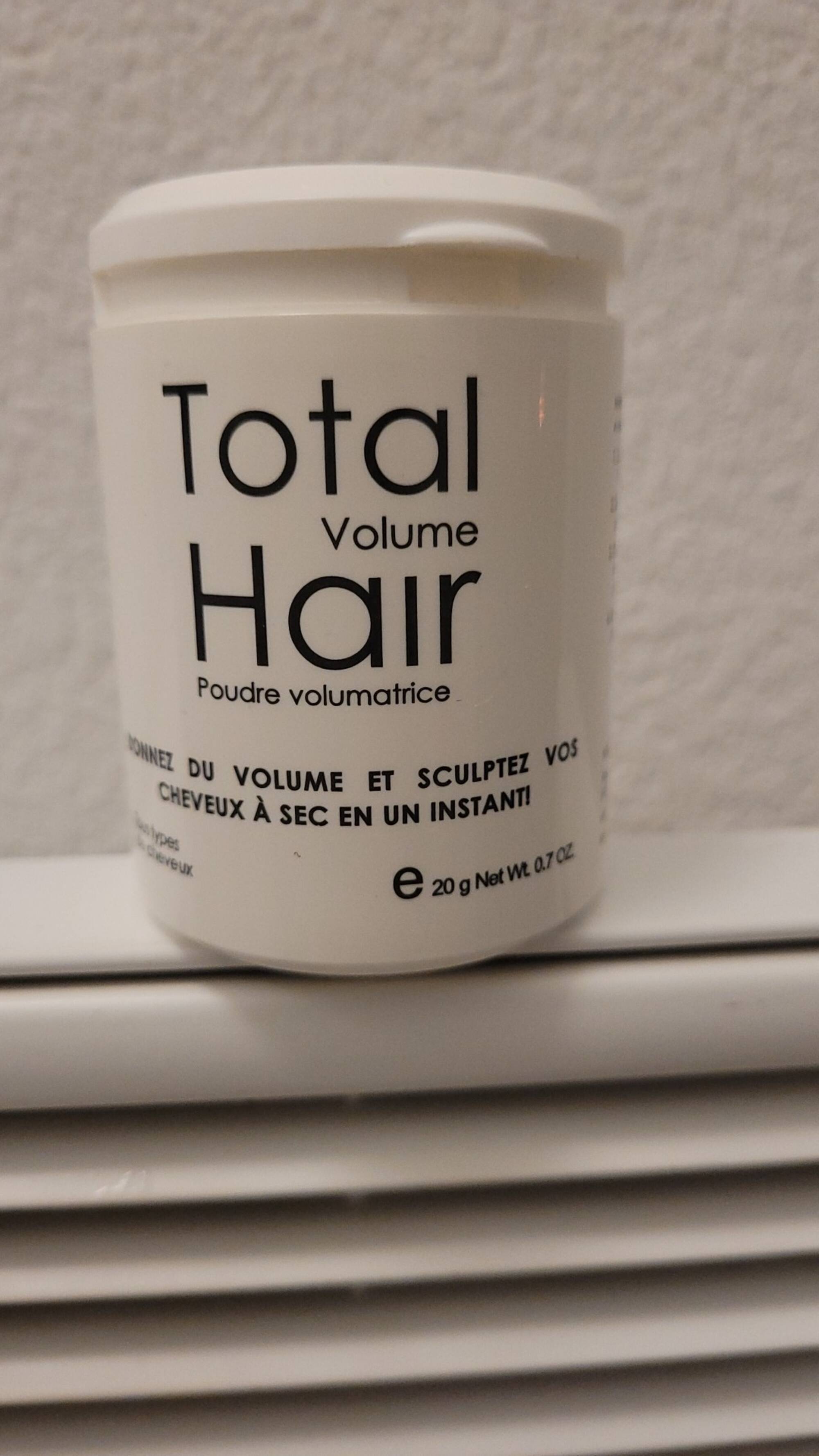 SKINEANCE - Total volume hair - Poudre volumatrice 