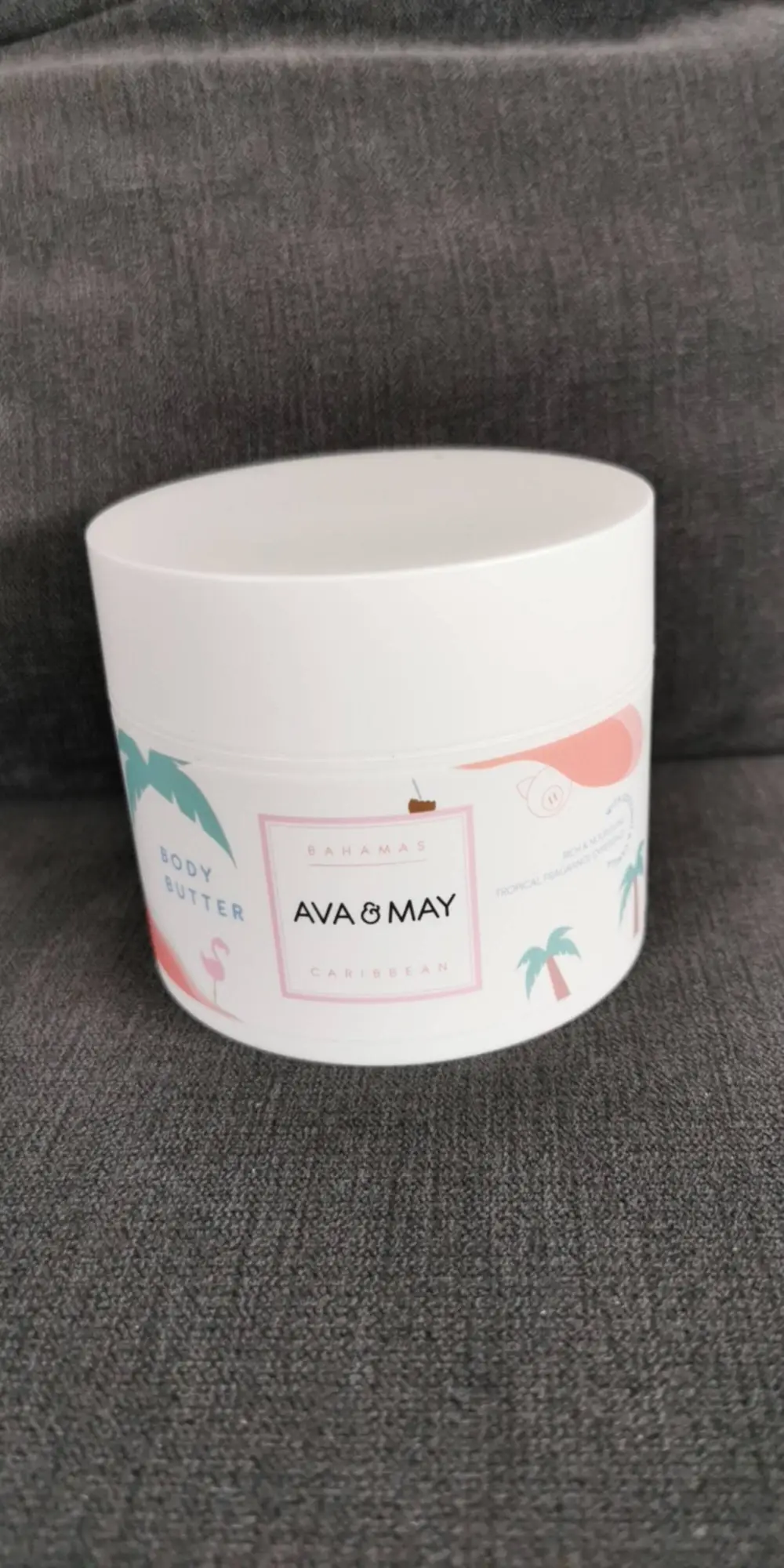 AVA & MAY - Body butter 