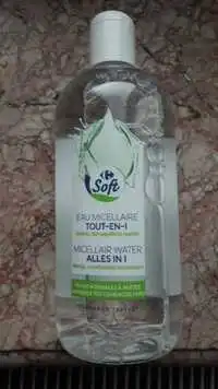 CARREFOUR - Eau micellaire tout-en-1