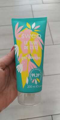 SWEO - Le tube de l'été - Gel douche