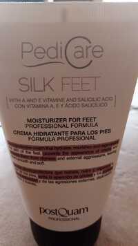 POSTQUAM - Pedicare - Silk feet