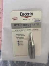 EUCERIN - Hyaluron-filler - Sérum concentré unidose 