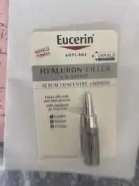 EUCERIN - Hyaluron-filler - Sérum concentré unidose 