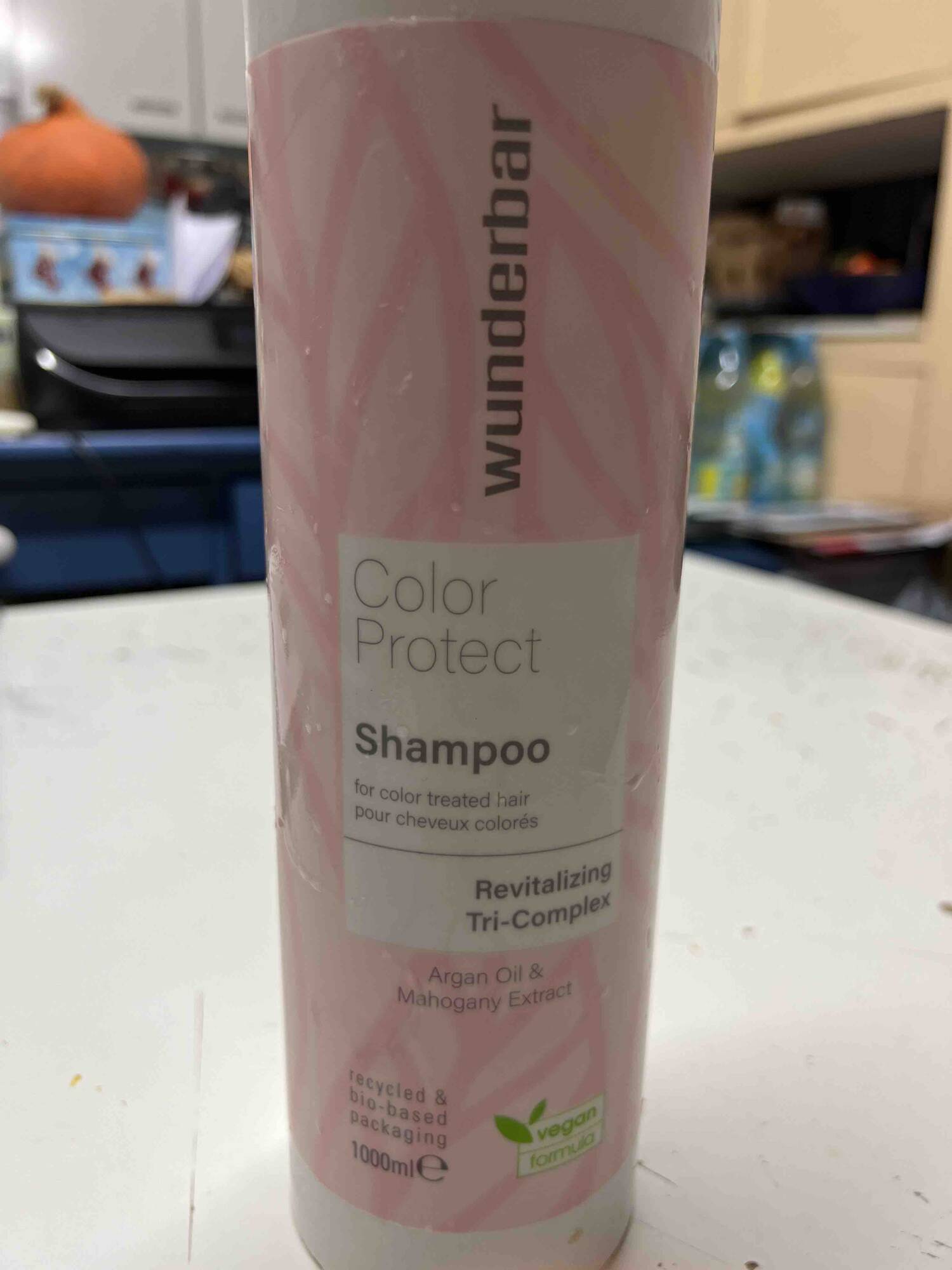 WUNDERBAR - Shampoo color protec