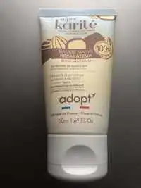 ADOPT' - Super karité - Baume mains réparateur 